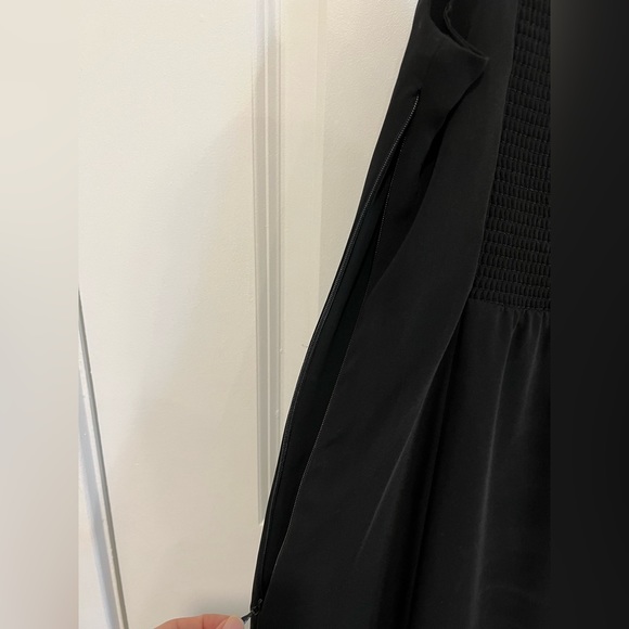 Aritzia Wilfred Providence Dress Black Size 4 - Picture 3 of 6